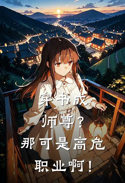 穿书成师尊？那可是高危职业啊！