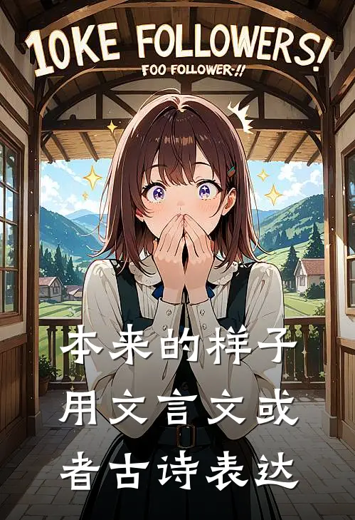 本来的样子,用文言文或者古诗表达