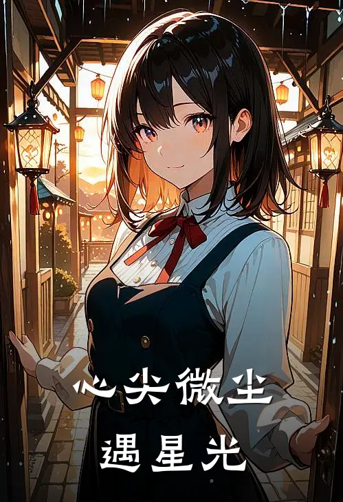心尖微尘遇星光