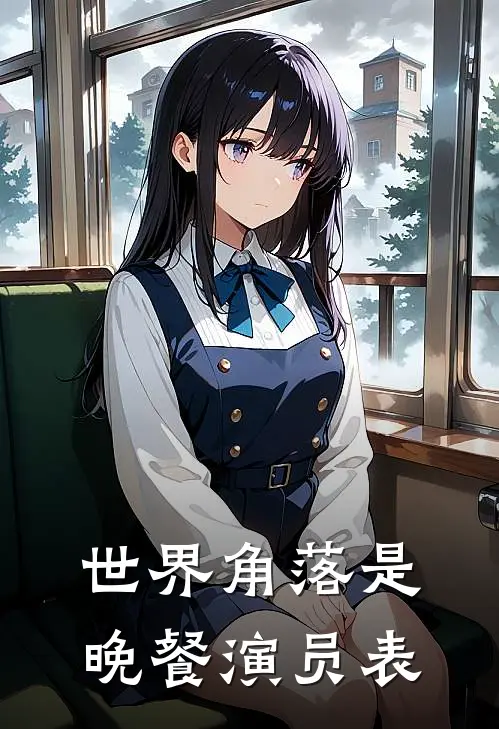 世界角落是晚餐演员表