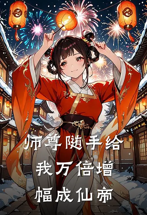师尊随手给，我万倍增幅成仙帝