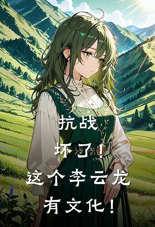 抗战：坏了！这个李云龙有文化！