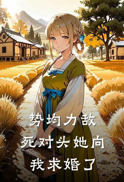 势均力敌：死对头她向我求婚了