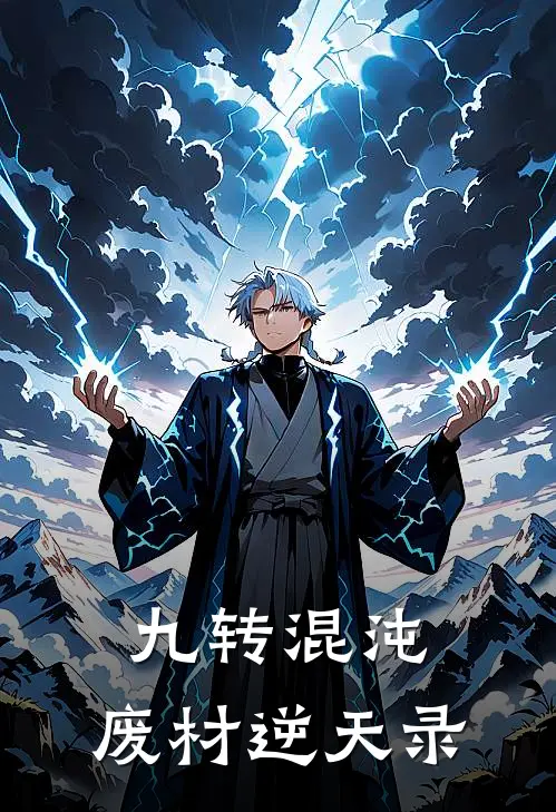 九转混沌：废材逆天录