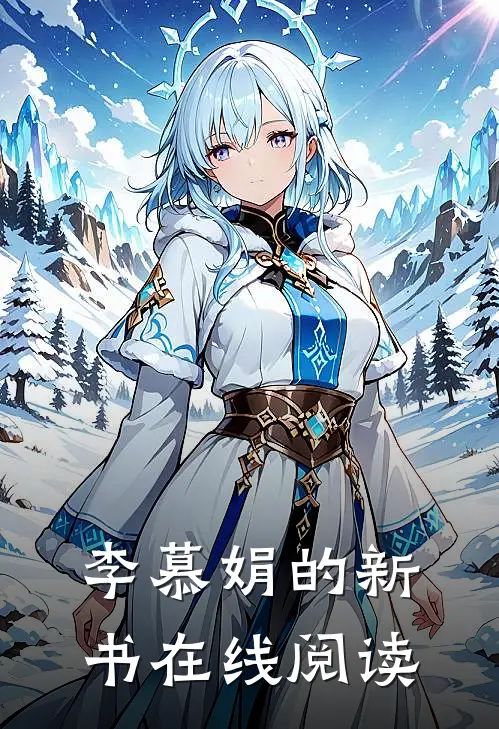 李慕娟的新书在线阅读