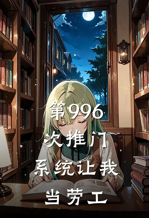 第996次推门，系统让我当劳工