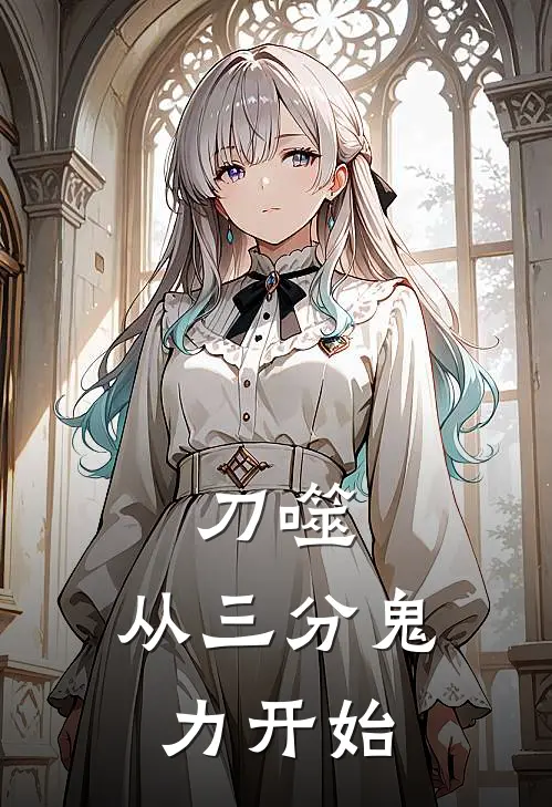 刀噬：从三分鬼力开始