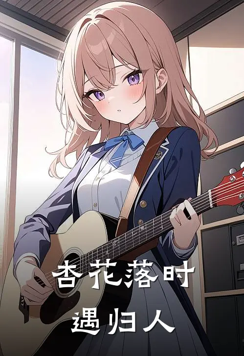 杏花落时遇归人