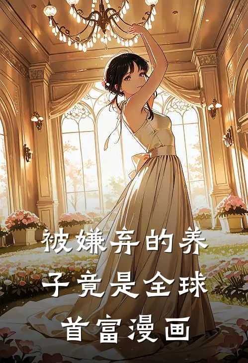 被嫌弃的养子竟是全球首富漫画