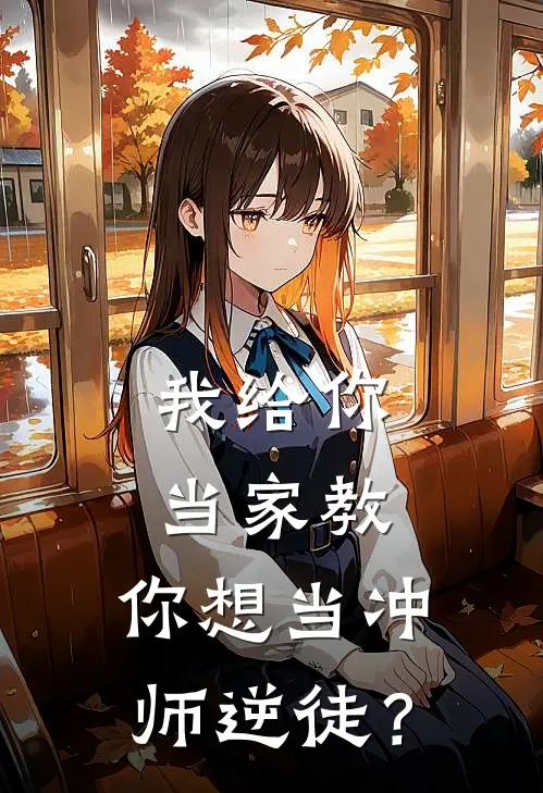 我给你当家教，你想当冲师逆徒？