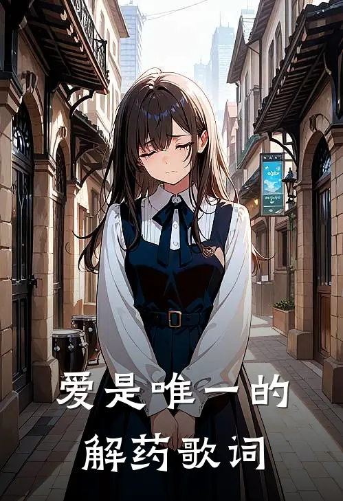 爱是唯一的解药歌词