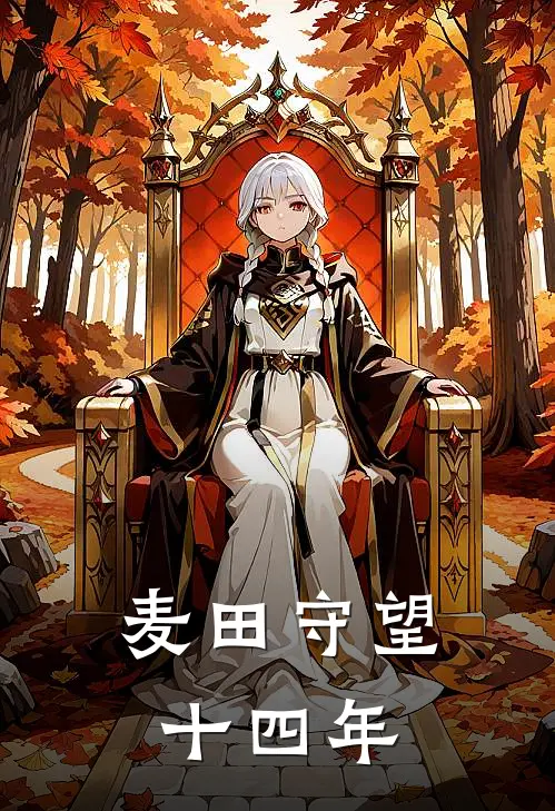 麦田守望十四年