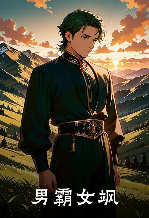 男霸女飒
