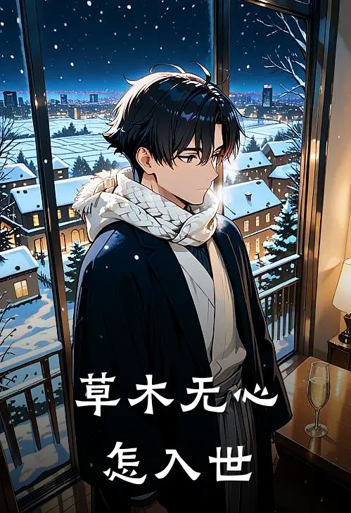 草木无心怎入世