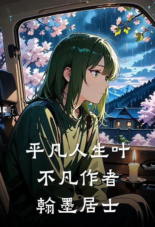 平凡人生叶不凡作者翰墨居士