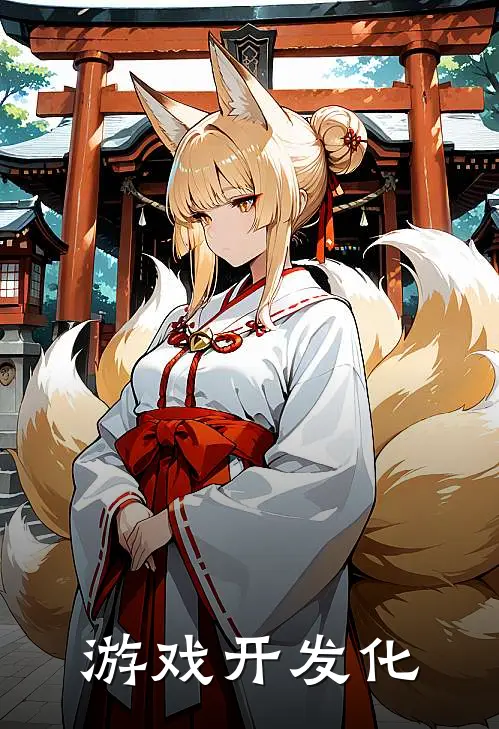 游戏开发化