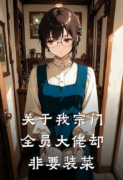 关于我宗门全员大佬却非要装菜