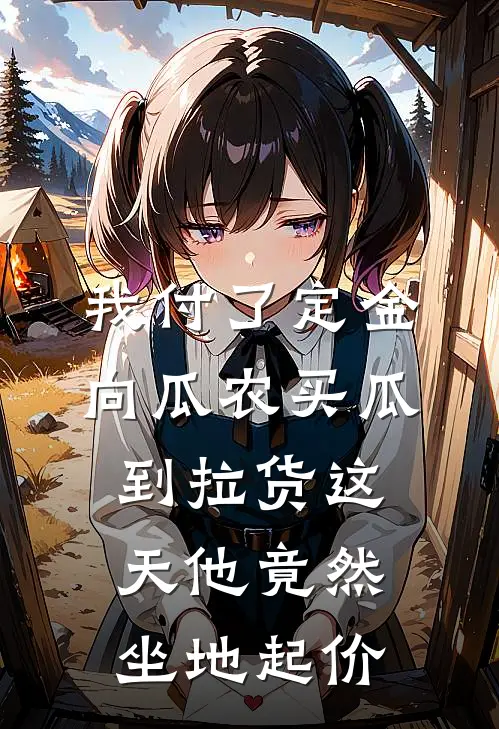 我付了定金向瓜农买瓜，到拉货这天他竟然坐地起价王大强三毛免费小说全本阅读_小说免费完结我付了定金向瓜农买瓜，到拉货这天他竟然坐地起价王大强三毛