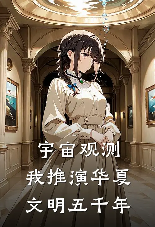 宇宙观测：我推演华夏文明五千年