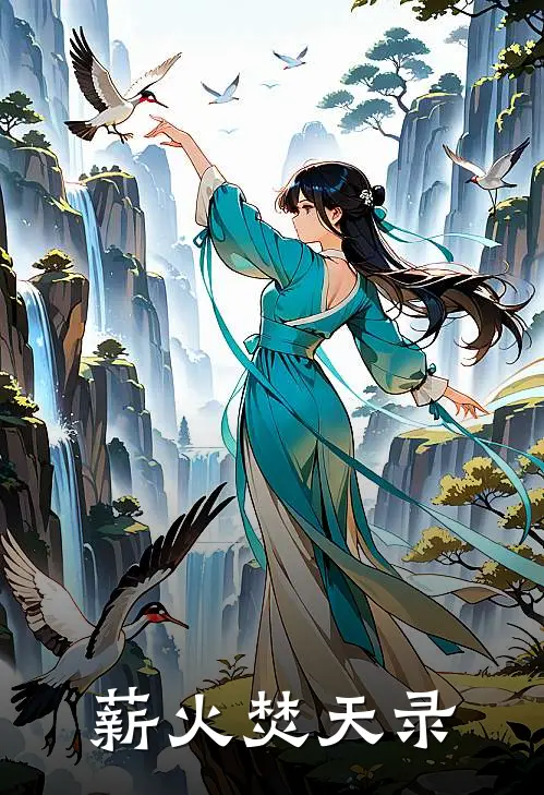 薪火焚天录(林尘苏清月)免费阅读完整版小说_完结免费小说薪火焚天录(林尘苏清月)