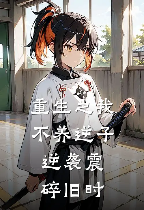 重生之我不养逆子，逆袭震碎旧时离聪离森最新免费小说_免费完本小说重生之我不养逆子，逆袭震碎旧时离聪离森