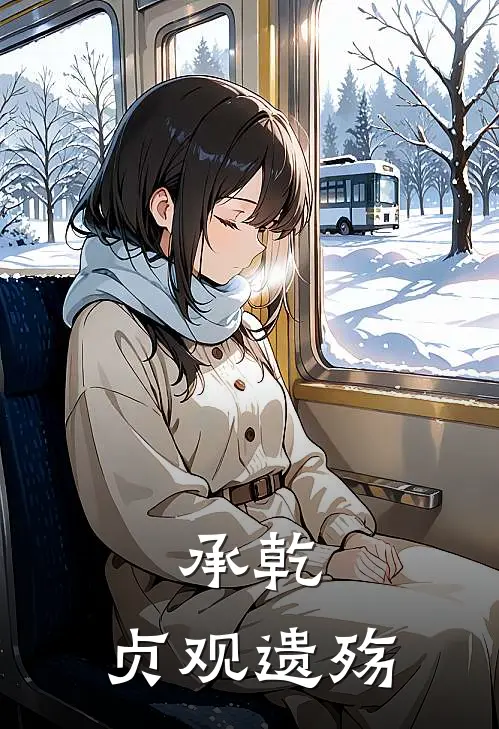 承乾：贞观遗殇