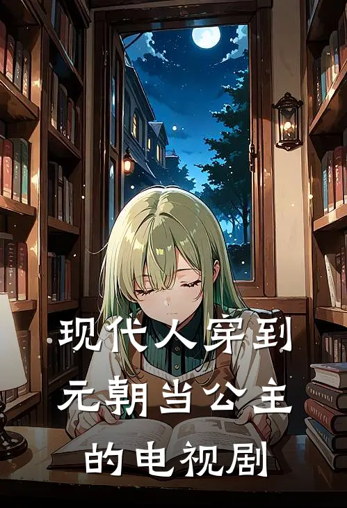 现代人穿到元朝当公主的电视剧