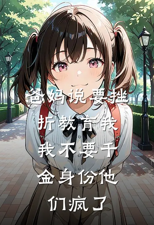 爸妈说要挫折教育我，我不要千金身份他们疯了