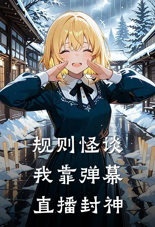 陈建国林晚规则怪谈：我靠弹幕直播封神完结版在线阅读_规则怪谈：我靠弹幕直播封神全集免费在线阅读