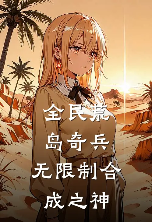全民荒岛奇兵，无限制合成之神