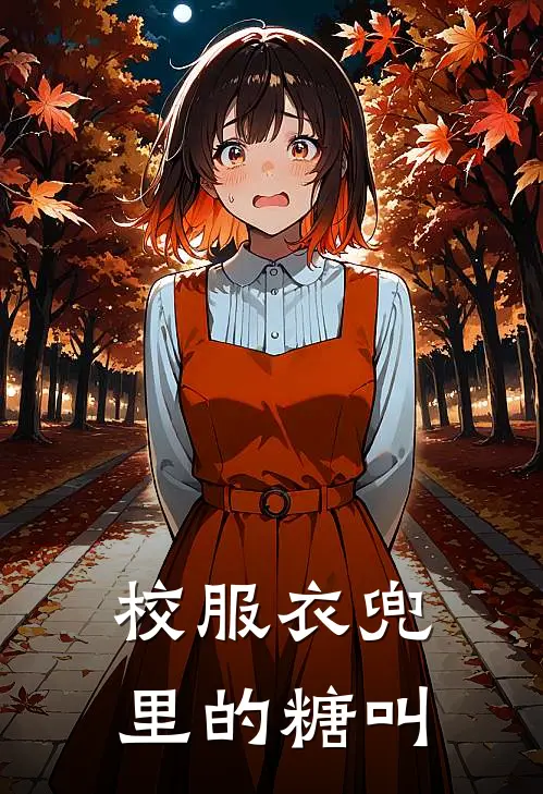 校服衣兜里的糖叫