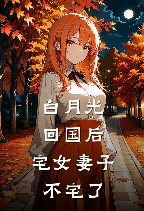白月光回国后，宅女妻子不宅了
