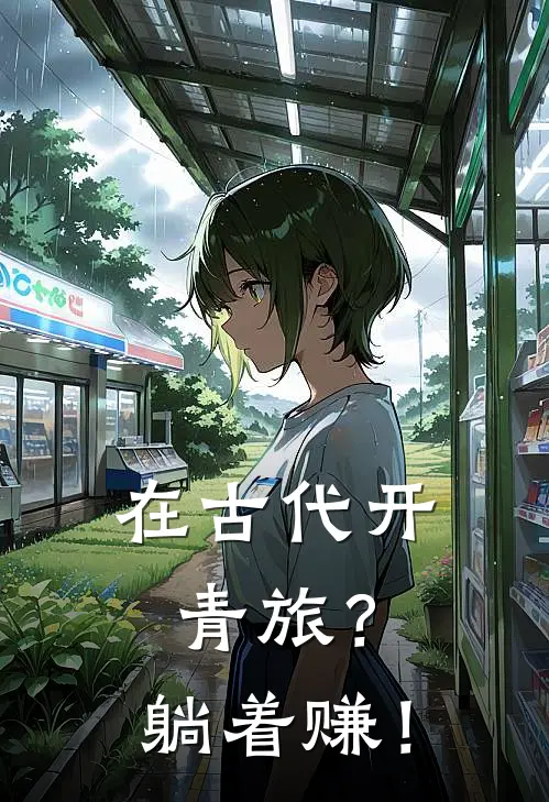 在古代开青旅？躺着赚！