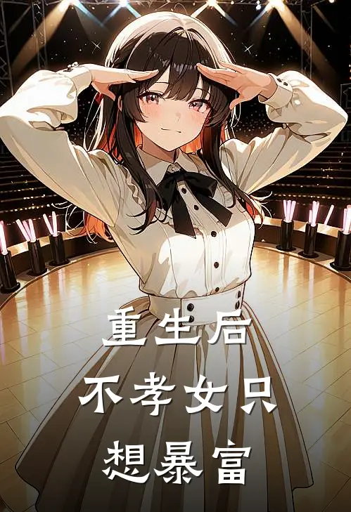 重生后，不孝女只想暴富