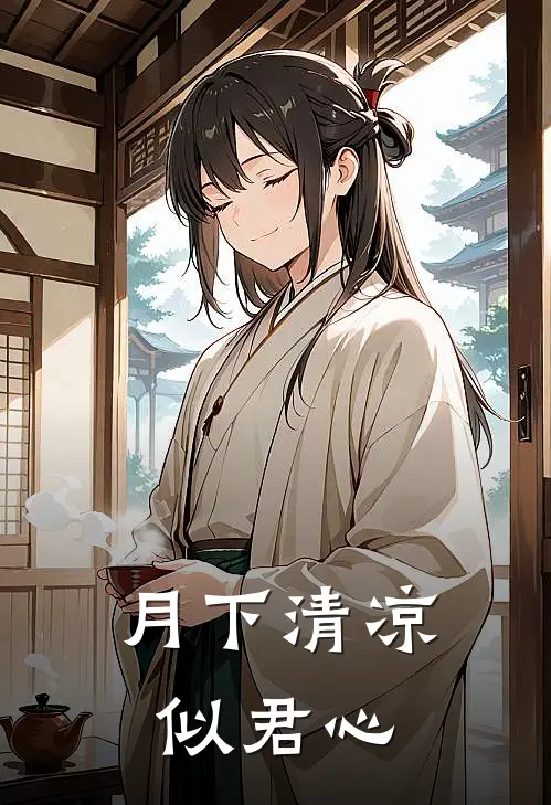 月下清凉似君心