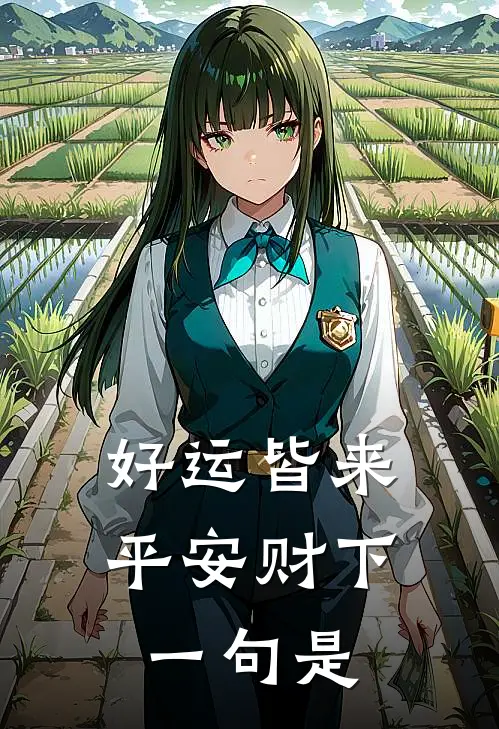 好运皆来平安财下一句是