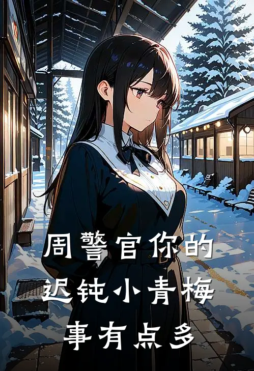 周警官你的迟钝小青梅事有点多
