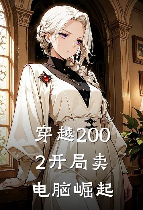 穿越2002开局卖电脑崛起