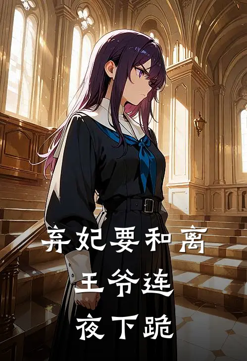 弃妃要和离，王爷连夜下跪