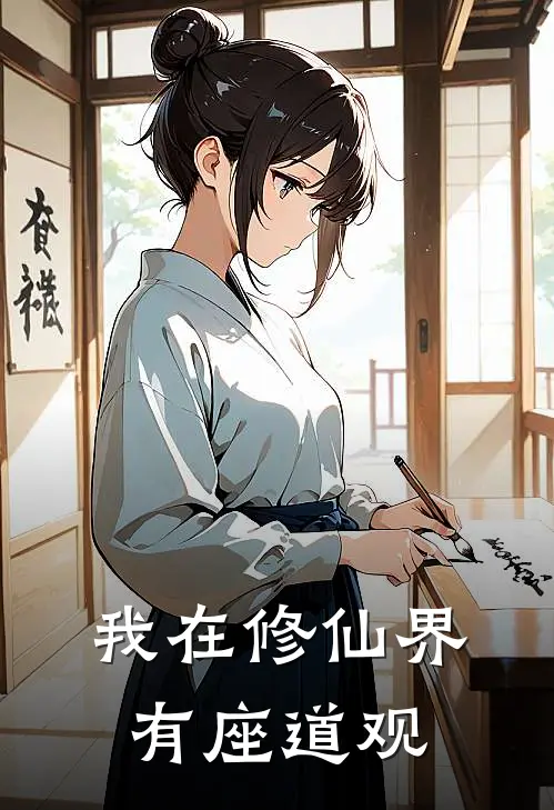 我在修仙界有座道观(凌清韵凌清)热门完本小说_最新小说我在修仙界有座道观凌清韵凌清