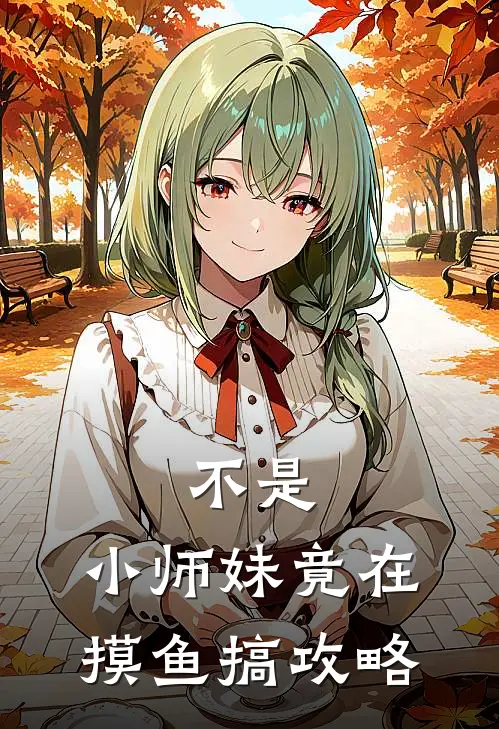 不是，小师妹竟在摸鱼搞攻略