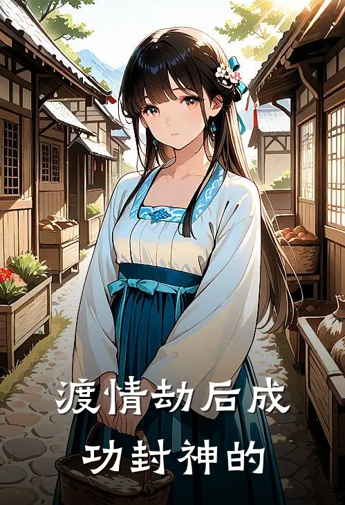 渡情劫后成功封神的