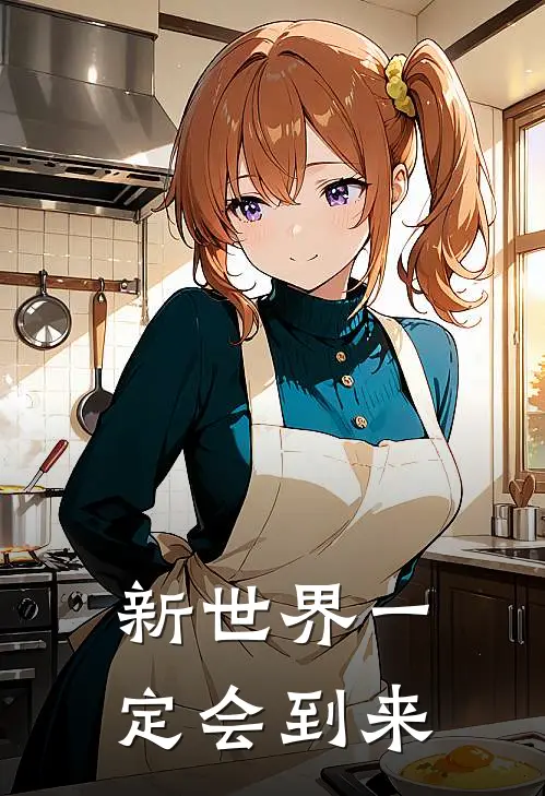 新世界一定会到来