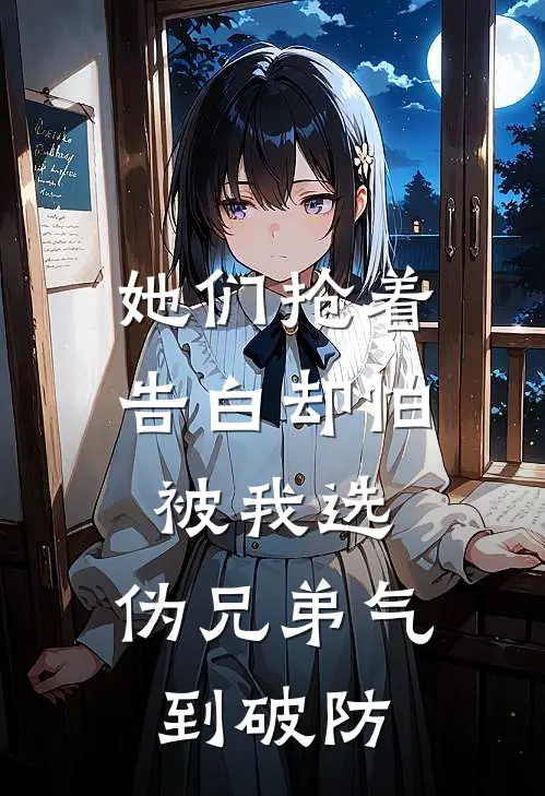 她们抢着告白却怕被我选，伪兄弟气到破防