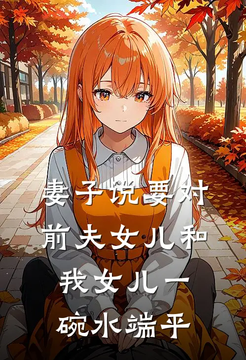 妻子说要对前夫女儿和我女儿一碗水端平江妍露露小说最新章节_最新小说推荐妻子说要对前夫女儿和我女儿一碗水端平江妍露露