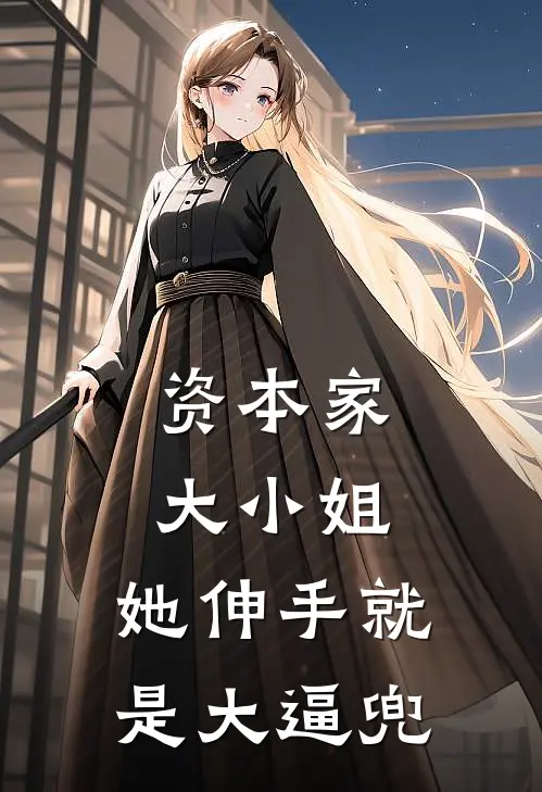 资本家大小姐，她伸手就是大逼兜