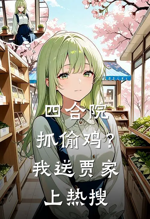 四合院：抓偷鸡？我送贾家上热搜