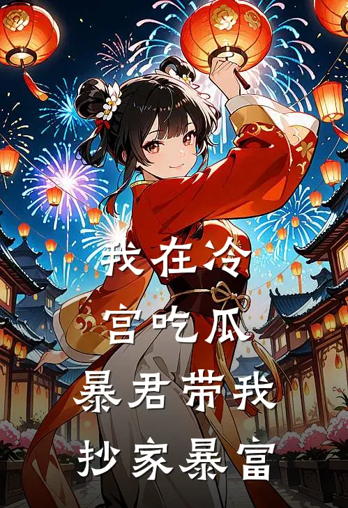 我在冷宫吃瓜，暴君带我抄家暴富