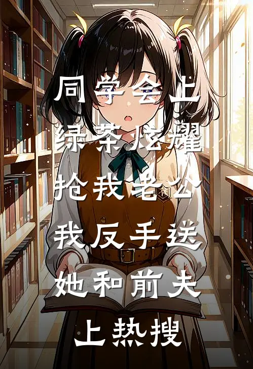 同学会上，绿茶炫耀抢我老公，我反手送她和前夫上热搜