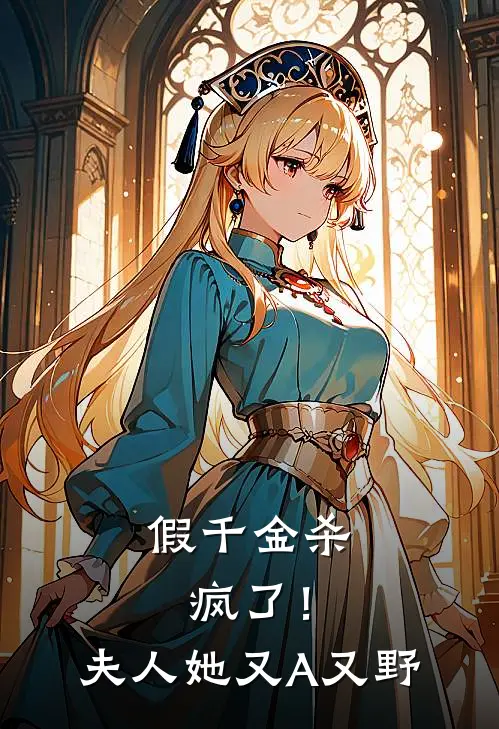 假千金杀疯了！夫人她又A又野